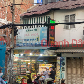 Hanoi Minh Quan bread 5,Tan Binh, Vietnam