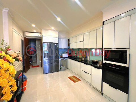 Nhà liền kề cực đẹp phố Láng Hạ DT 65m2, 7 tầng thang máy, gara ô tô, giá chỉ hơn 23 tỷ _0