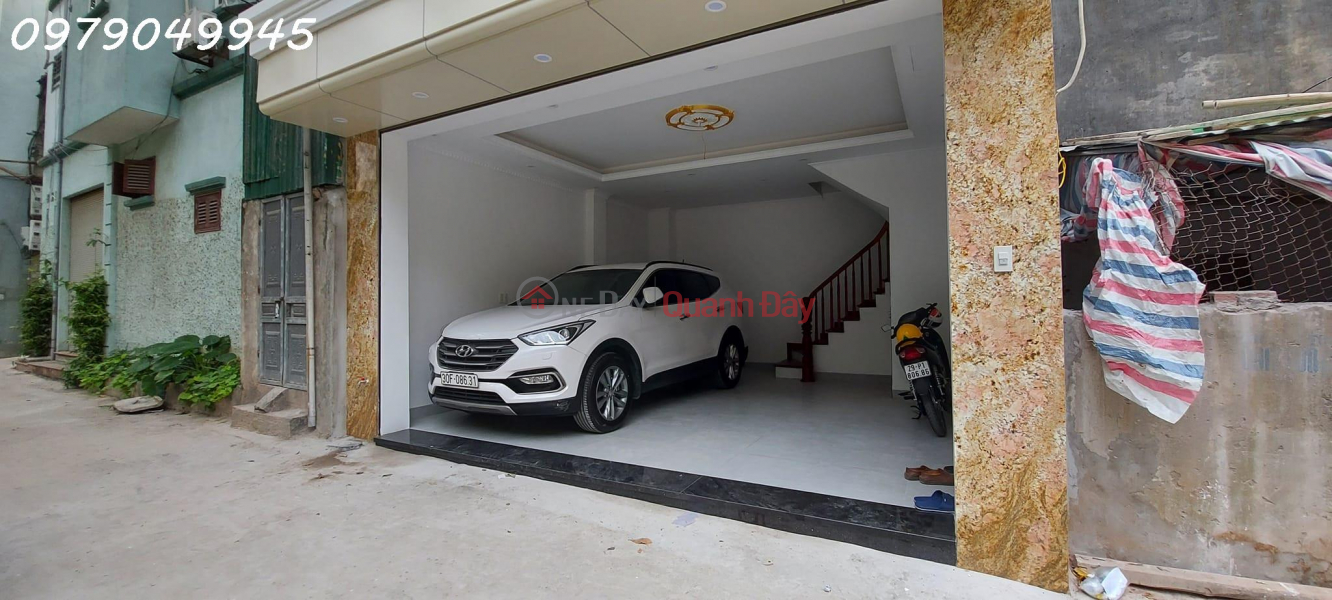 Property Search Vietnam | OneDay | Residential, Sales Listings PHU DIEN HOUSE FOR SALE 40M2X7 MACHINERY FLOOR, CAR SIDEWALK, FOR RENT 40 MILLION, 10 BILLION