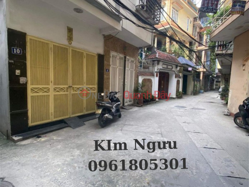 Property Search Vietnam | OneDay | Residential, Sales Listings | Urgent sale of house in Hai Ba Trung District, 35m2, approximately 4 billion, Hanoi