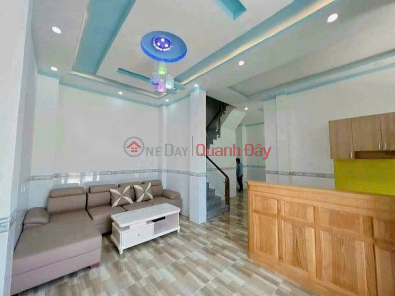 Property Search Vietnam | OneDay | Nhà ở, Niêm yết bán Bán nhà lầu KP7, Tân Phong, đường oto, sân oto chỉ 3 tỷ 250