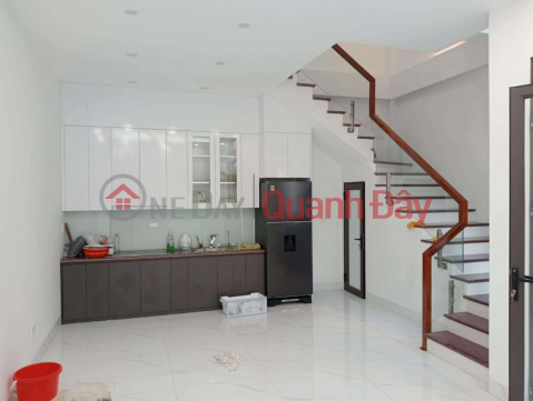 BÁN NHÀ 5 TẦNG TRẦU QUỲ – GIA LÂM, VỊ TRÍ ĐẸP – GIÁ CHỈ 5.9 TỶ _0