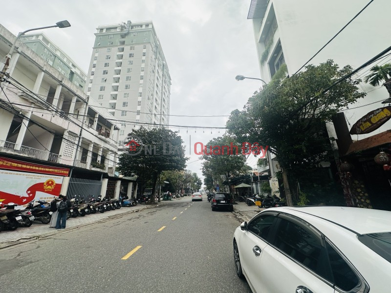 ► Đất sát MT Nguyễn Du, đi bộ ra Bạch Đằng, Sông Hàn, 72m2, ngang 6.7m | Việt Nam Bán, đ 4,98 tỷ