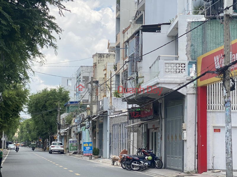 3-STOREY HOUSE FOR SALE, FRONTAGE ON TUNG THIEN VUONG STREET, WARD 11, DISTRICT 8, WIDTH 3.7X14, 51 SQM, PRICE 7.X BILLION. Sales Listings