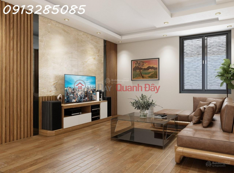 Nhà liền kề 4PN, 5WC, 60m2 Nguyễn Văn Linh, P. Vĩnh Niệm, Q. Lê Chân, TP Hải Phòng 4,85 tỷ | Việt Nam Bán, đ 4,85 tỷ
