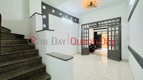 BEAUTIFUL HOUSE IN DUONG BA TRAC - CAR ACCESS TO DOOR - 58.9M² - SUPER VENTILATE ROOFTOP _0