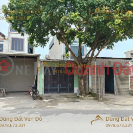 PRIME LOCATION PROPERTY ON ROAD 421B – DONG YEN, QUOC OAI _0