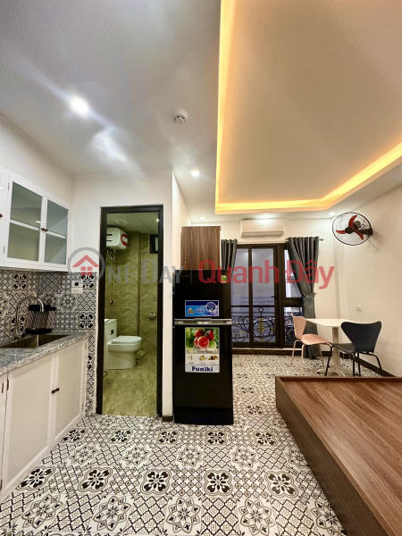 Property Search Vietnam | OneDay | Residential, Sales Listings Real News, extremely rare. Selling apartment building 70m2 x 7 floors for only 11 billion at Nguyen Khang 18 rooms Revenue 85 million\\/month