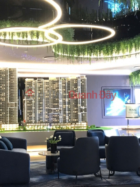 Investment boom to own an apartment at AVIO Nhat Center in the heart of Di An from only 37 million m2 Sales Listings