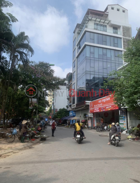 LAND PROJECT ON NGUYEN DONG CHI STREET - NAM TU LIEM 98M2 - SIDEWALK FOR CARS - SUITABLE FOR BUILDING AN OFFICE BUILDING Sales Listings