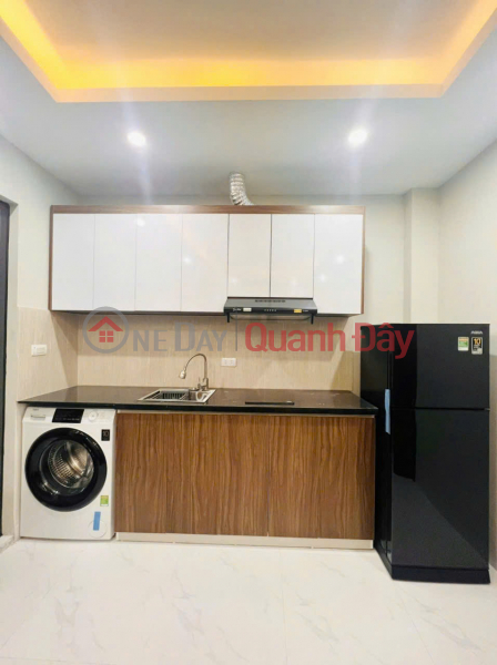 Property Search Vietnam | OneDay | Residential, Sales Listings, Hot! House for sale in HOANG MAI, 7-storey cash flow, elevator, 85 square meters, one house facing the street, cars can avoid