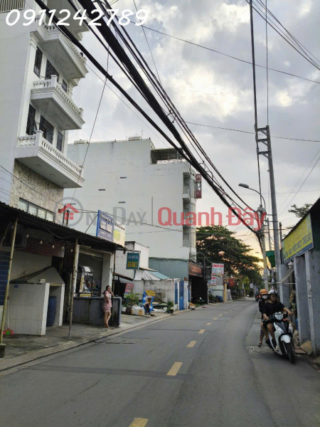 Property Search Vietnam | OneDay | Residential Sales Listings | OWNER SELLS LAND LOT FRONTING STREET 42 IN THE CENTER OF DISTRICT 2 - NEAR NGUYEN DUY TRINH, LE VAN THINH - SUITABLE FOR CONSTRUCTION