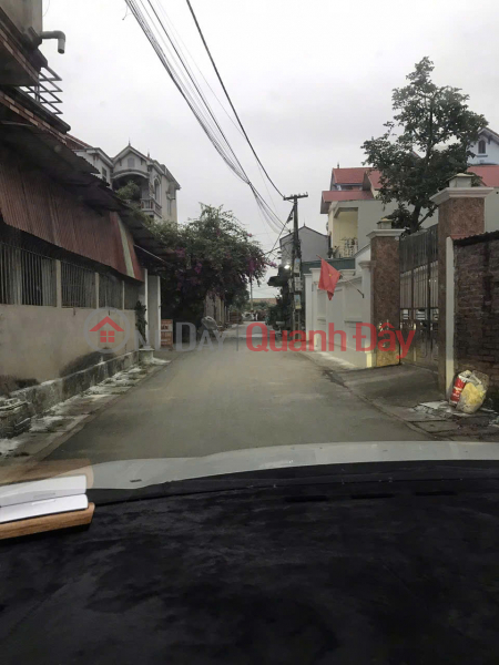 Beautiful land for sale in Tam Giang, Yen Phong, Bac Ninh - 143m2 - Excellent location, good price - 30m from the main road., Vietnam Sales, đ 2.55 Billion