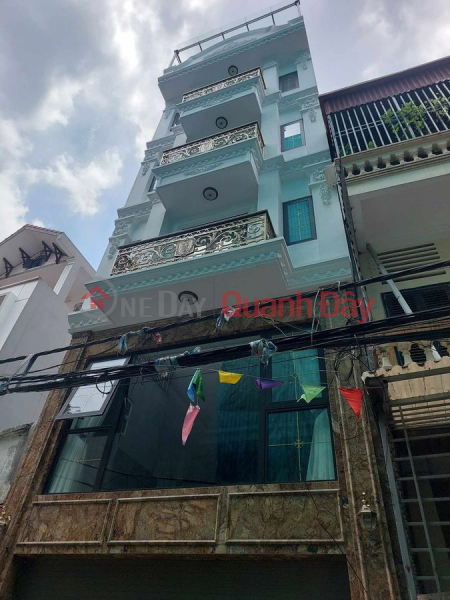 Hoàng Như Tiếp nhà đẹp 75m2,6 tầng , mặt tiền 5m, 15.5 tỷ Long Biên Niêm yết bán