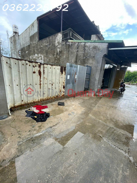 đ 2.45 Billion | Need money, selling quickly a plot of land in Thuong Village, Soc Son Commune, area 96.7m2, investment price.