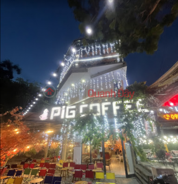 Cà phê ngắm máy bay - Pig coffee (Pig coffee) Cẩm Lệ | ()(1)