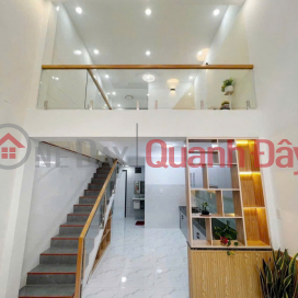 House for sale 1T1L near police station, Ho Nai ward, SR, TC, car road only 2.8 billion _0