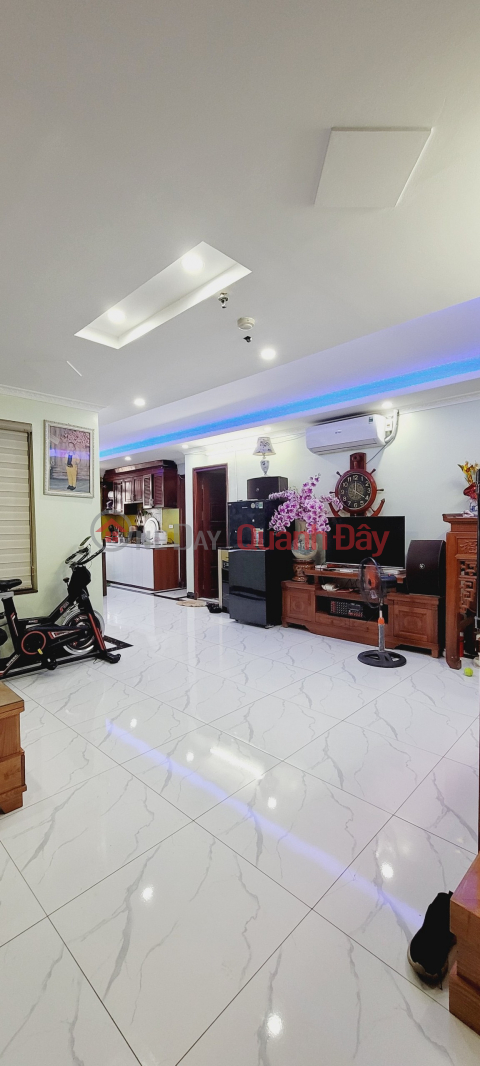 Selling Binh Vuong apartment 97m2-3 bedrooms-fully furnished-More than 3 billion. _0