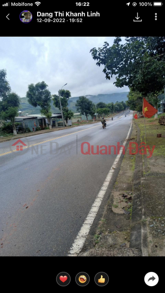 Beautiful Land - Good Price - Owner Needs to Sell 2 Lots of Land in Nice Location at Highway 14, Ngoc Hoi, Kon Tum Sales Listings
