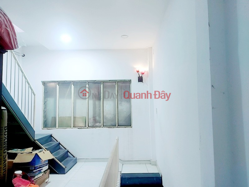 Property Search Vietnam | OneDay | Residential | Sales Listings T3131-House for sale in Tan Binh alley 343\\/ Area: 62m2 - 3 floors RC - 3 bedrooms Nguyen Trong Tuyen Price 6.3 billion