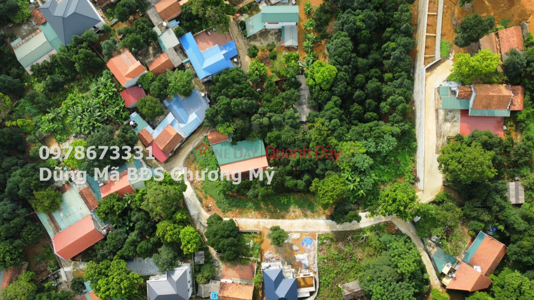 Property Search Vietnam | OneDay | Nhà ở, Niêm yết bán | GIÁ CHỈ 1TY350 SỞ HỮU LÔ ĐẤT GIÁP THỊ TRẤN CHÚC SƠN-CHƯƠNG MỸ