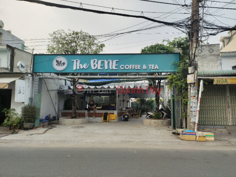 The BENE Coffee and tea - 280 Huynh Thi Hai Street (Quán Cà Phê The Bene Coffee & Tea - 280 Huỳnh Thị Hai),District 12 | (2)