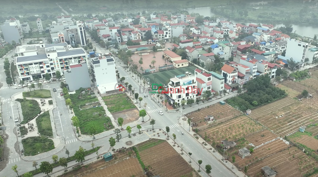 Property Search Vietnam | OneDay | Residential | Sales Listings, Selling business land, corner lot 88.7m, Auction Dao Uy No Dong Anh Garden.