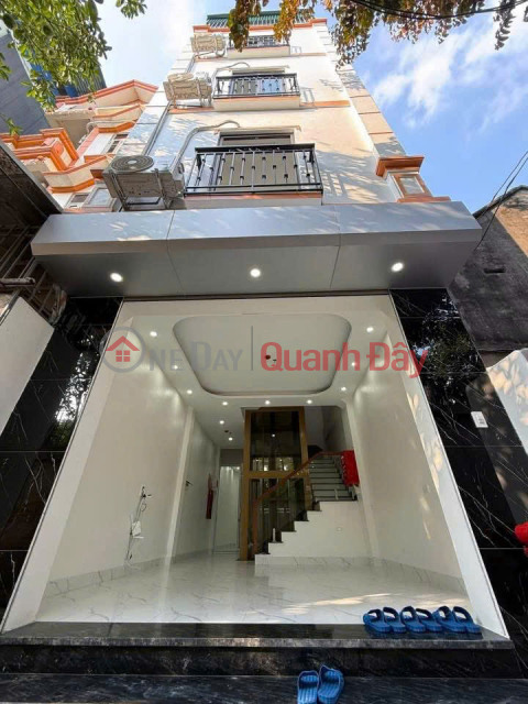 Nhà 5 tầng thang máy, Thanh Lãm, DT53m2, MT4m, 8.68 tỷ Hà Đông _0