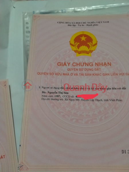 , Làm ơn chọn Nhà ở Niêm yết bán, ₫ 550 triệu