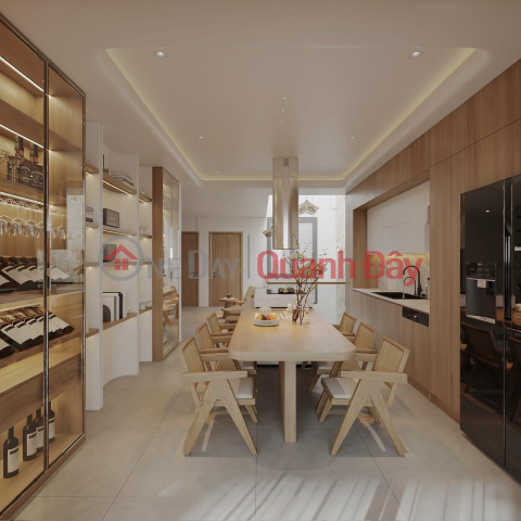 **House for sale in Truong Chinh Street, Ward 13, Tan Binh; (4.5*16) 2 floors - 7 billion _0