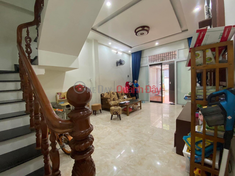 Beautiful house with good price in Hai Chau, 50m2, 3 floors, 6m road, close to the front of Chau Thuong Van, Hoa Cuong Bac, Hai Chau, just, Vietnam Sales | đ 3.99 Billion