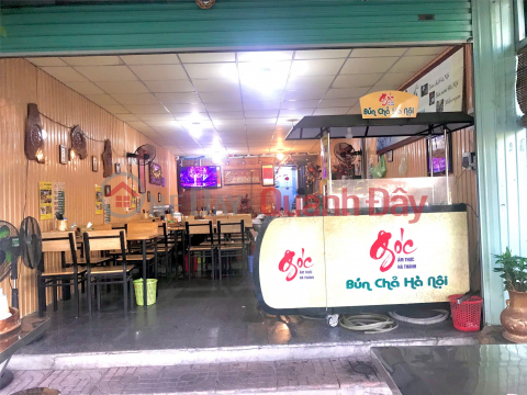 OWNER NEEDS TO QUICKLY SELL LAND OPPOSITE DIEN BIEN PHU MARKET Near ECOLIFE apartment building (CAU DOI) _0
