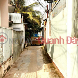 FULL LAND FOR SALE IN PHU XUONG ALLEY — NORTH WARD OF NHA TRANG. _0