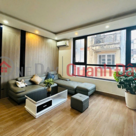 Nhà mới xây Xuân La 55 mét 5 tầng 16,4 tỷ _0