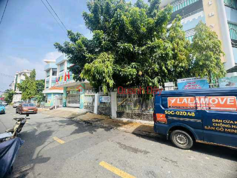 CHDV - 4 Tầng, Đường Tạ Mỹ Duật, Phường An Lạc A, Bình Tân. Niêm yết bán