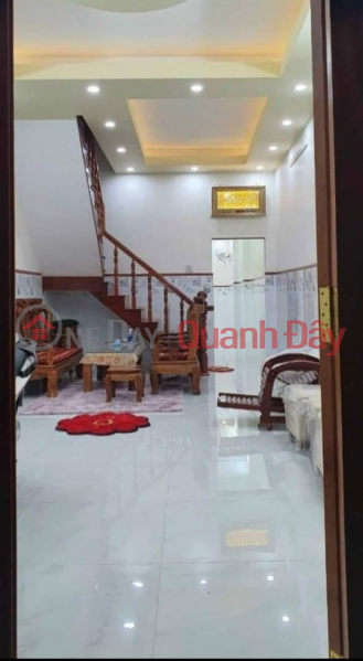House 1 ground floor 1 floor, northwest direction, house right at Tra On market, tall, convenient for business, buying and selling, Vietnam | Sales | ₫ 4.1 Billion