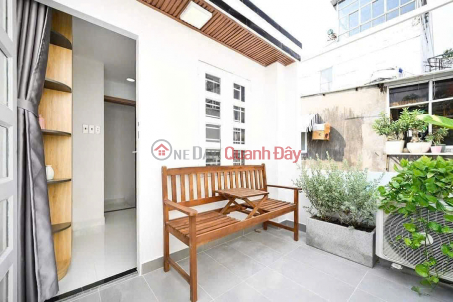 Property Search Vietnam | OneDay | Residential Rental Listings, Owner for rent NNC Pham Van Bach, Tan Binh, Area 60m2, Rental price 17 million