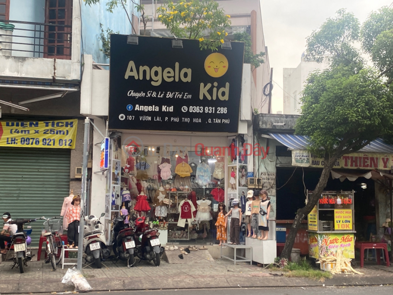 Angela Kid - 107 Vuon Lai (Angela Kid - 107 Vườn Lài),Tan Phu | (3)