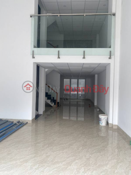 Property Search Vietnam | OneDay | Residential Rental Listings | House for rent facing Tran Luu, An Khanh, District 2. Area 5x20 Basement 3 floors with elevator. Price 55 million/month