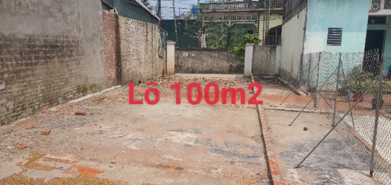 Property Search Vietnam | OneDay | Nhà ở Niêm yết bán | 100m phun thổ cư xóm trại đại yên đường ô tô tránh nhau cách tỉnh lộ 50m