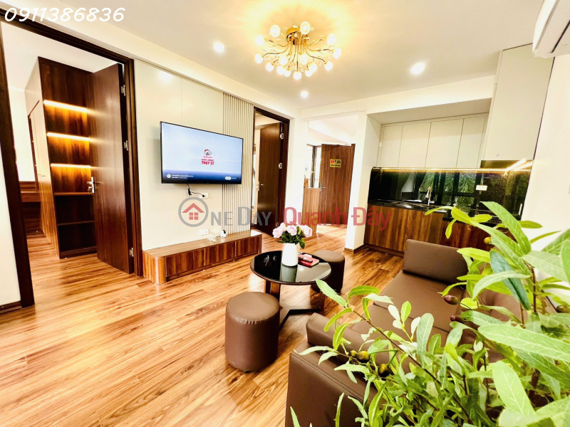 Căn góc Tập thể Huỳnh Thúc Kháng 79m 3PN View mặt phố, Đẹp ở ngay, hơn 5 tỷ Niêm yết bán