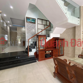 ► Beautiful new 95m2 3-storey Doan Khue Front House, only 6 billion _0