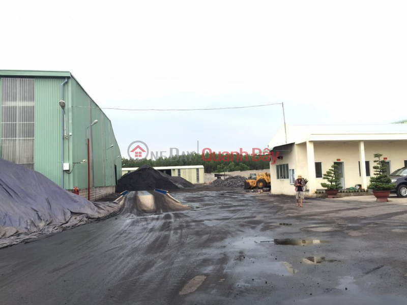 WAREHOUSE FOR RENT OR SALE 26000m2 in Phuoc Tan, City. Bien Hoa Dong Nai Rental Listings