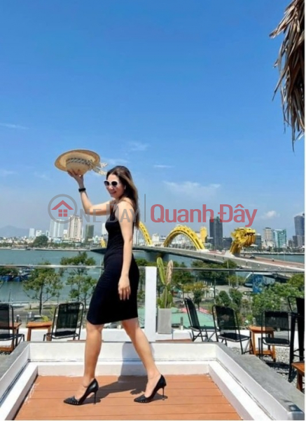 Property Search Vietnam | OneDay | Nhà ở Niêm yết bán, ► Toà Căn Hộ View Cầu Rồng, 160m2, 4 tầng, 11 Căn Hộ Cao Cấp, 17 tỷ