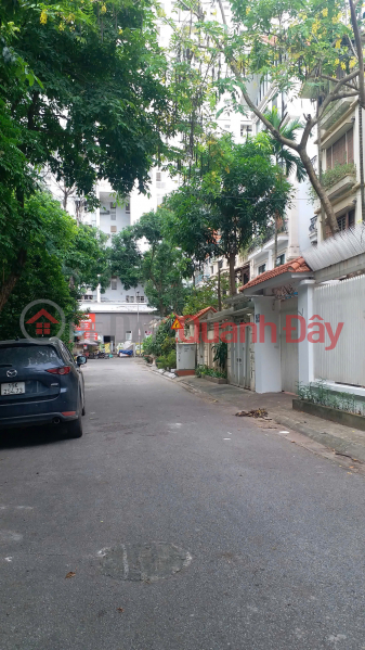 Villa for rent Trung Hoa 145m2, 4 floors for company office, teaching center | Vietnam | Rental | đ 40 Million/ month