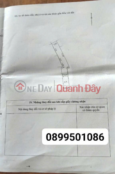 Property Search Vietnam | OneDay | Residential, Sales Listings OWNER Urgently Sells House Fronting National Highway 80 In Cai Tau Ha Town, Chau Thanh, Dong Thap