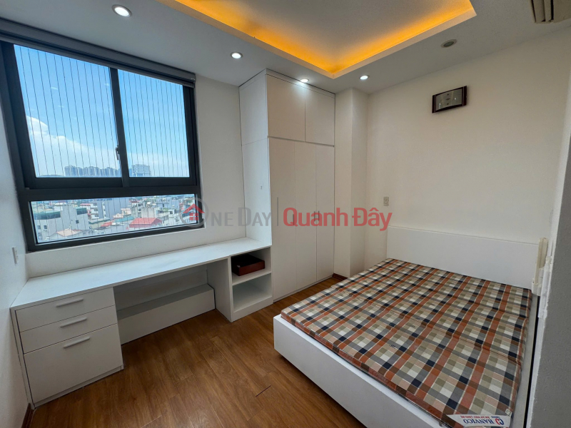 đ 8.95 Billion, Corner apartment My Dinh Plaza Tran Binh 108m2 3BR, New and beautiful, Many amenities, 8.95 billion