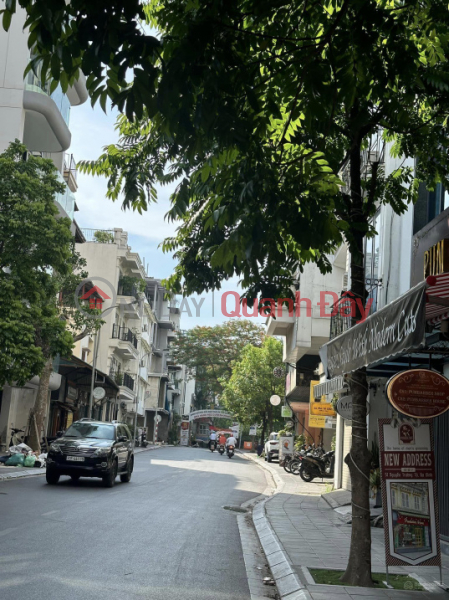 Property Search Vietnam | OneDay | Nhà ở, Niêm yết bán | Mặt phố Tô Ngọc Vân - Đẳng cấp Q.Tây Hồ 144/152m2 mặt tiền 8,6m view Hồ Tây lộng gió