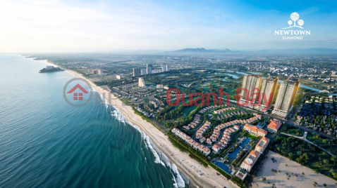Suất ngoại giao căn hộ Newtown Đà Nẵng _0