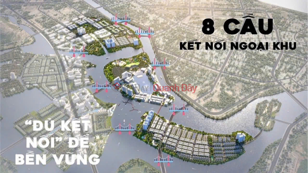 Property Search Vietnam | OneDay | Nhà ở Niêm yết bán, Chính thức - Nhà phố, biệt thự Sun Group Nha Trang - Dự án khu đô thị Charmora City